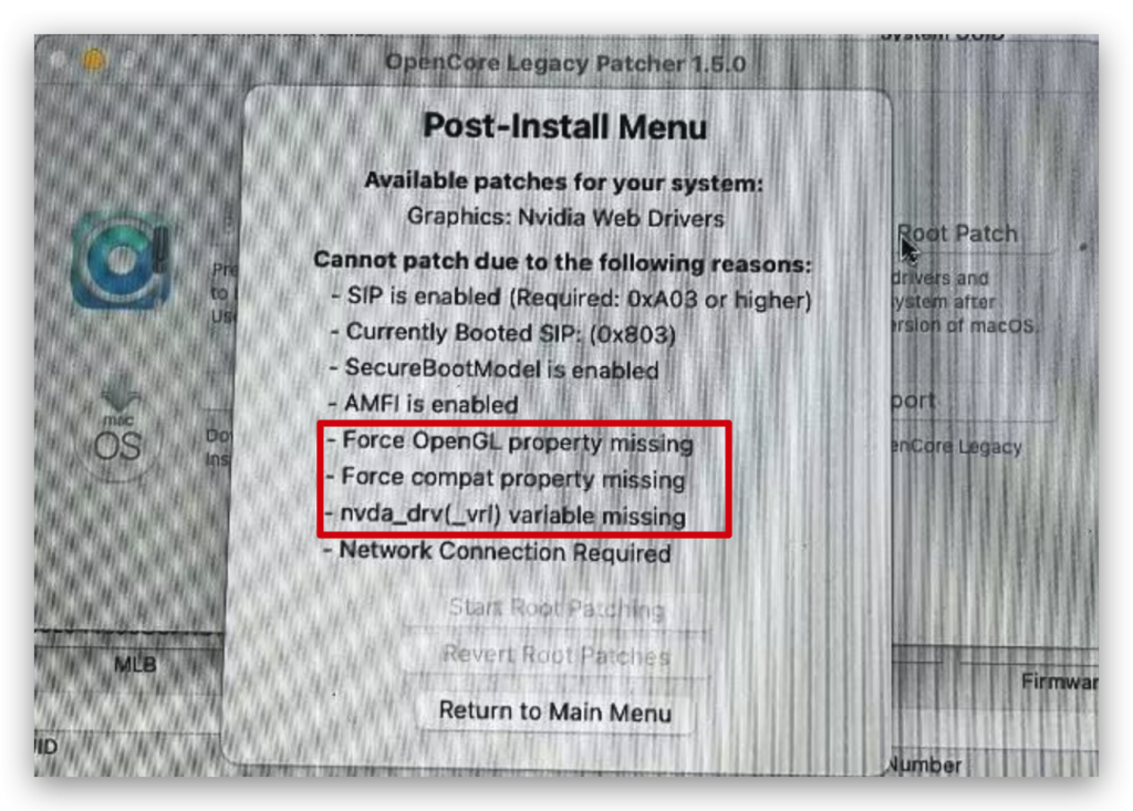 图片[13]-OpenCore Legacy Patcher-Mod 疑难解答-睿铭汇科技